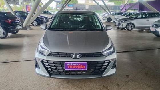 HYUNDAI HB20 1.0 TGDI FLEX COMFORT PLUS TECH AUTOMÁTICO